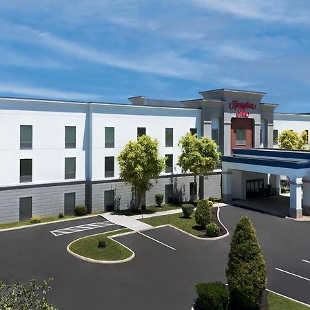 Hampton Inn Dandridge Exteriör bild
