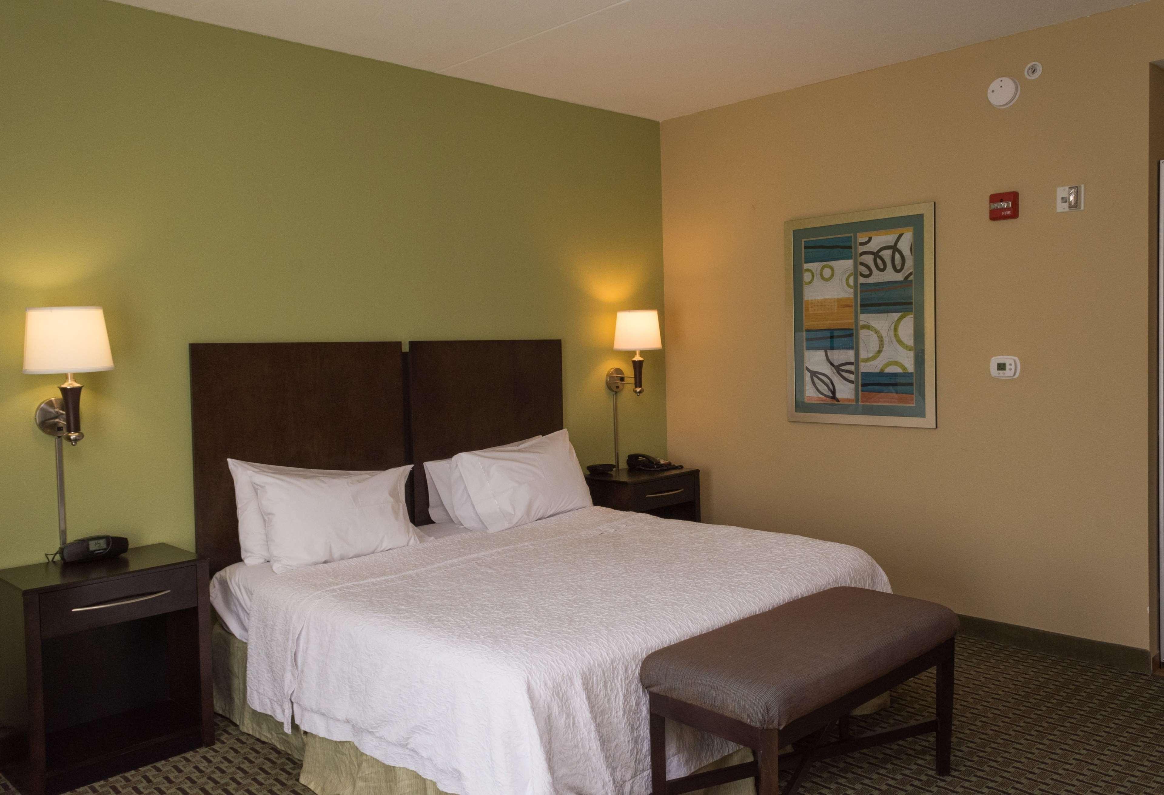 Hampton Inn Dandridge Exteriör bild