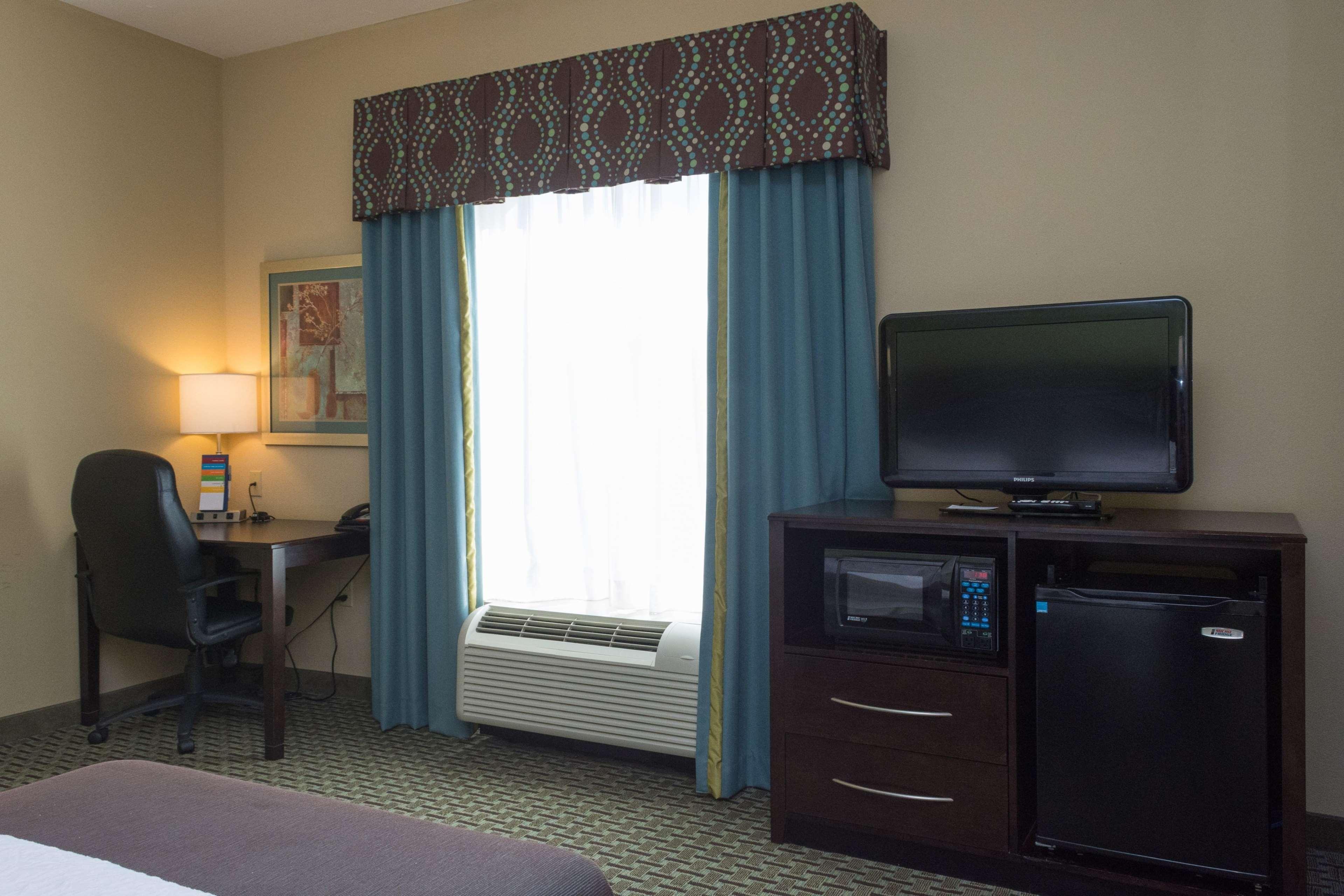 Hampton Inn Dandridge Exteriör bild