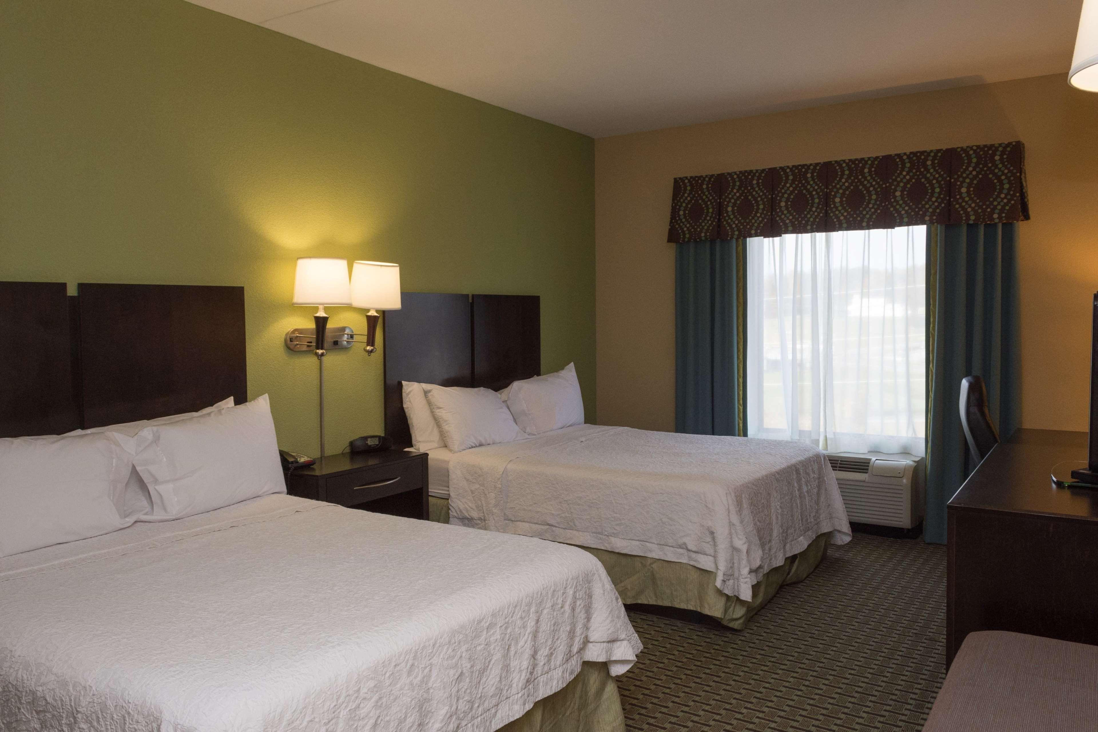 Hampton Inn Dandridge Exteriör bild
