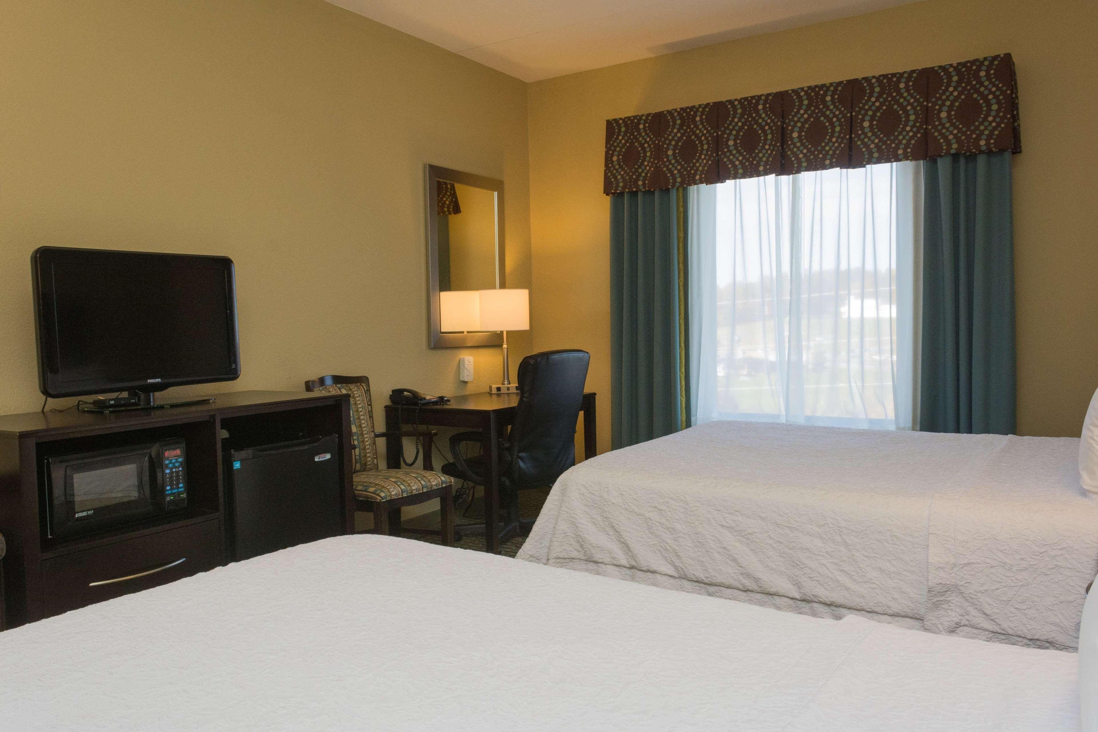 Hampton Inn Dandridge Exteriör bild