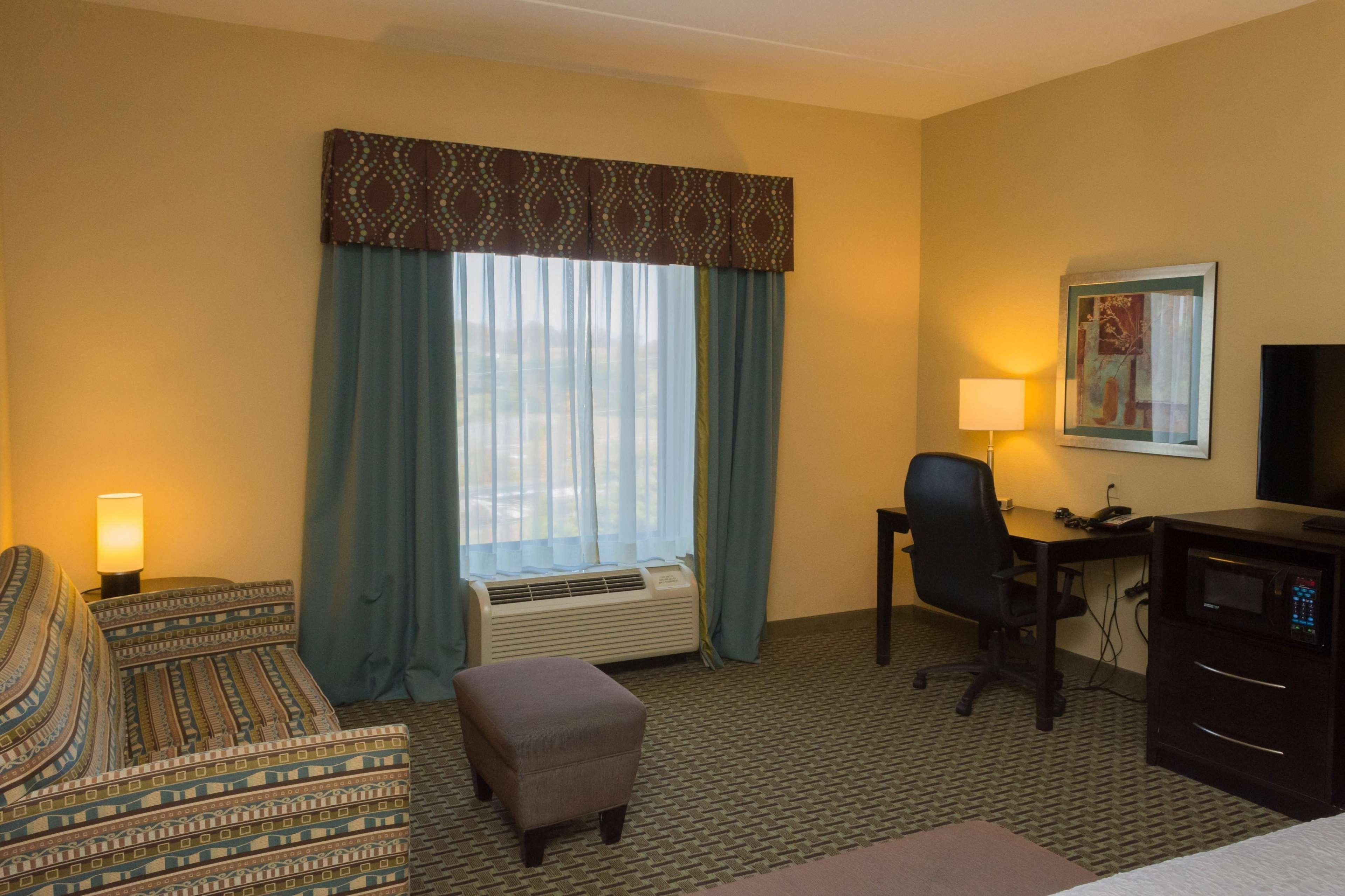 Hampton Inn Dandridge Exteriör bild