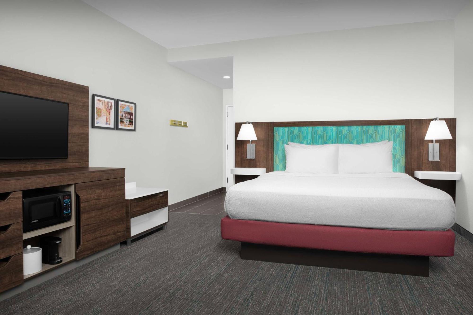 Hampton Inn Dandridge Exteriör bild