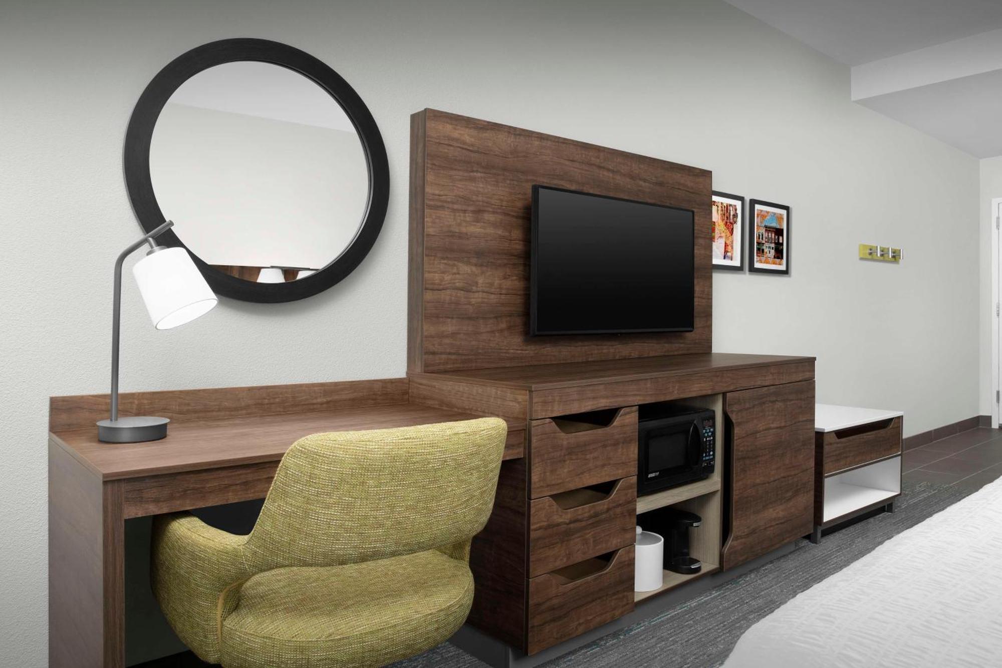 Hampton Inn Dandridge Exteriör bild