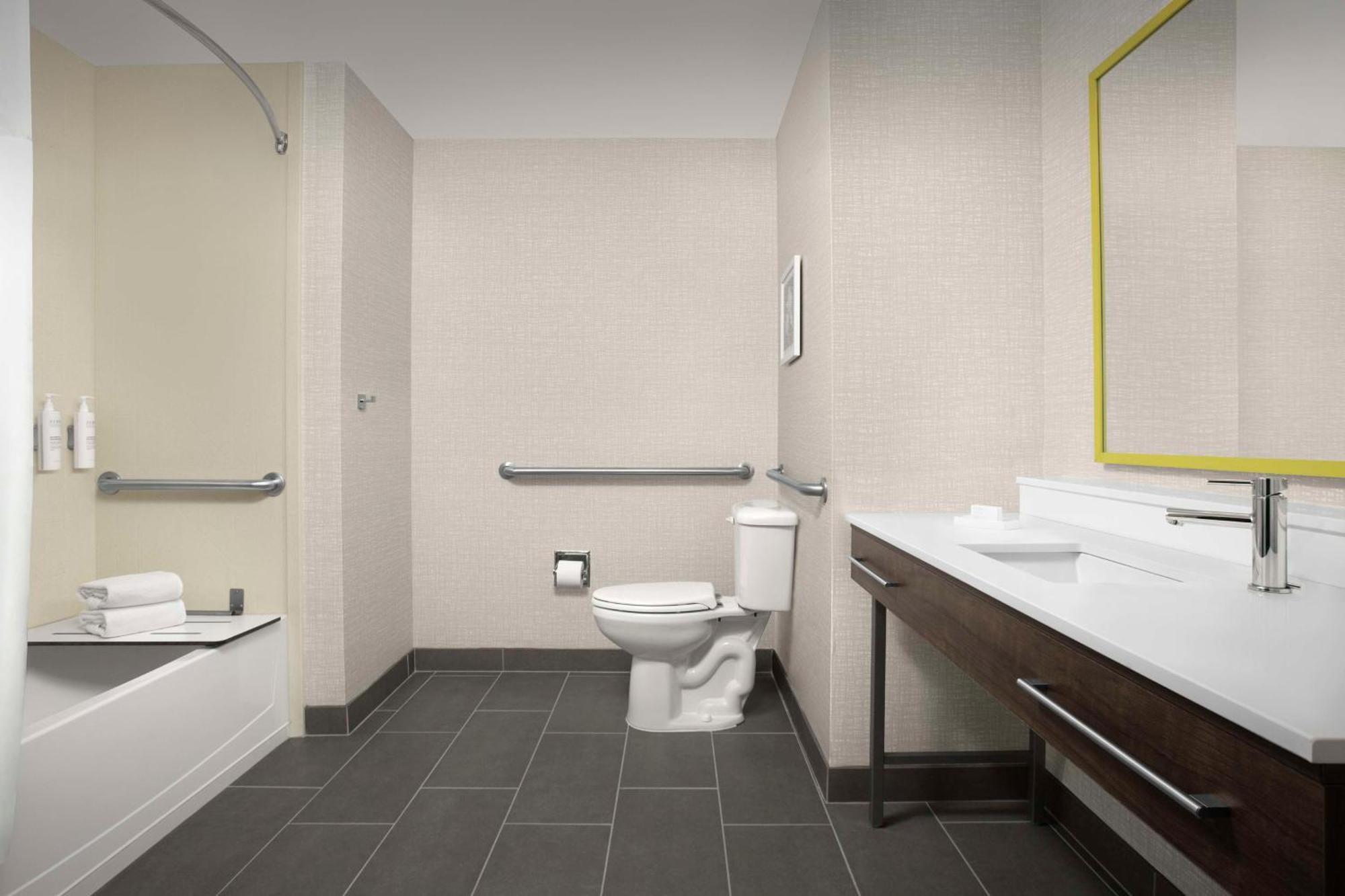 Hampton Inn Dandridge Exteriör bild