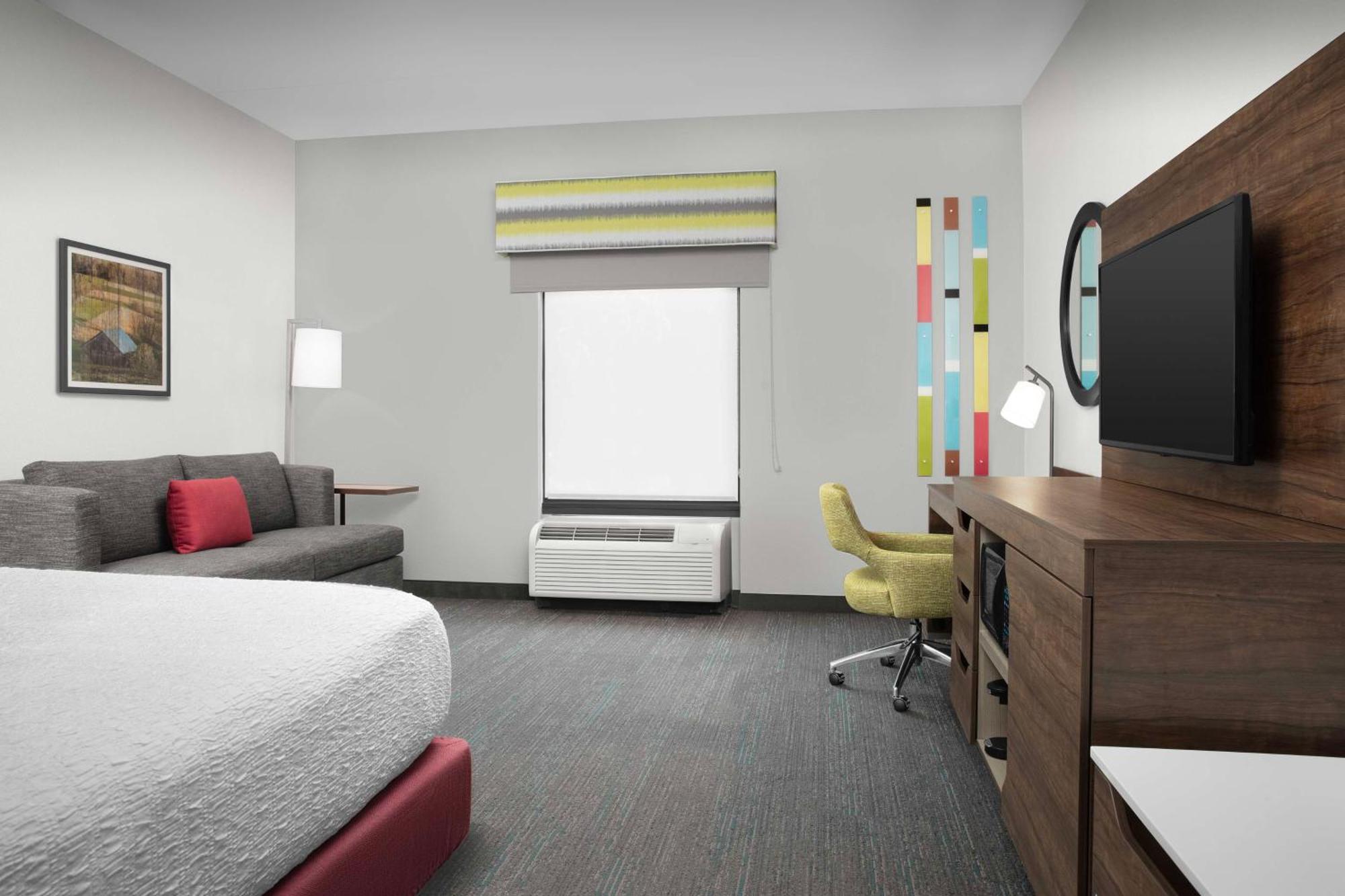 Hampton Inn Dandridge Exteriör bild