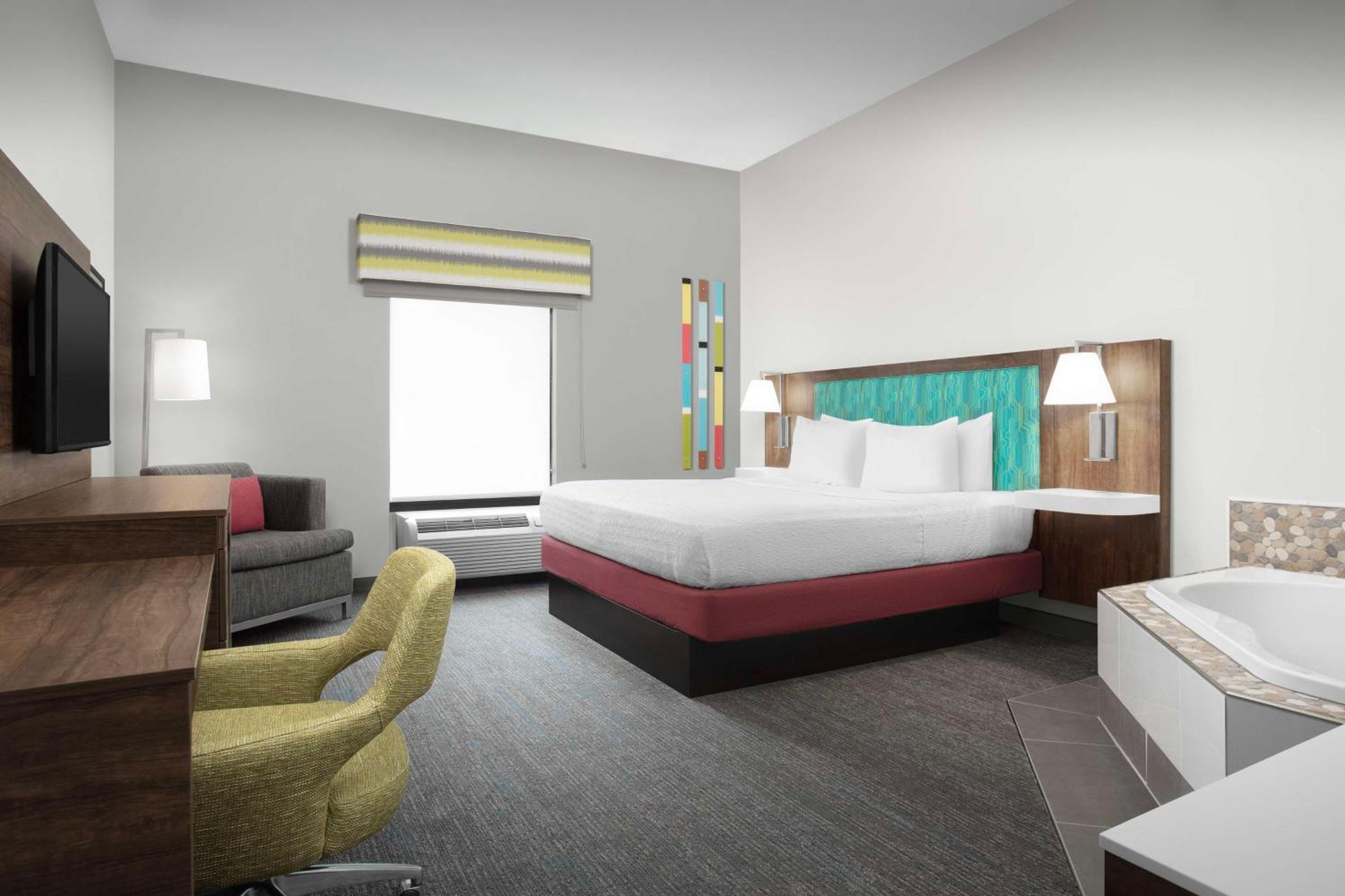 Hampton Inn Dandridge Exteriör bild