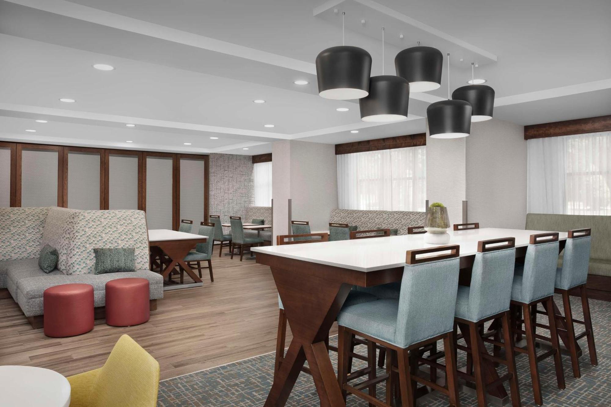 Hampton Inn Dandridge Exteriör bild