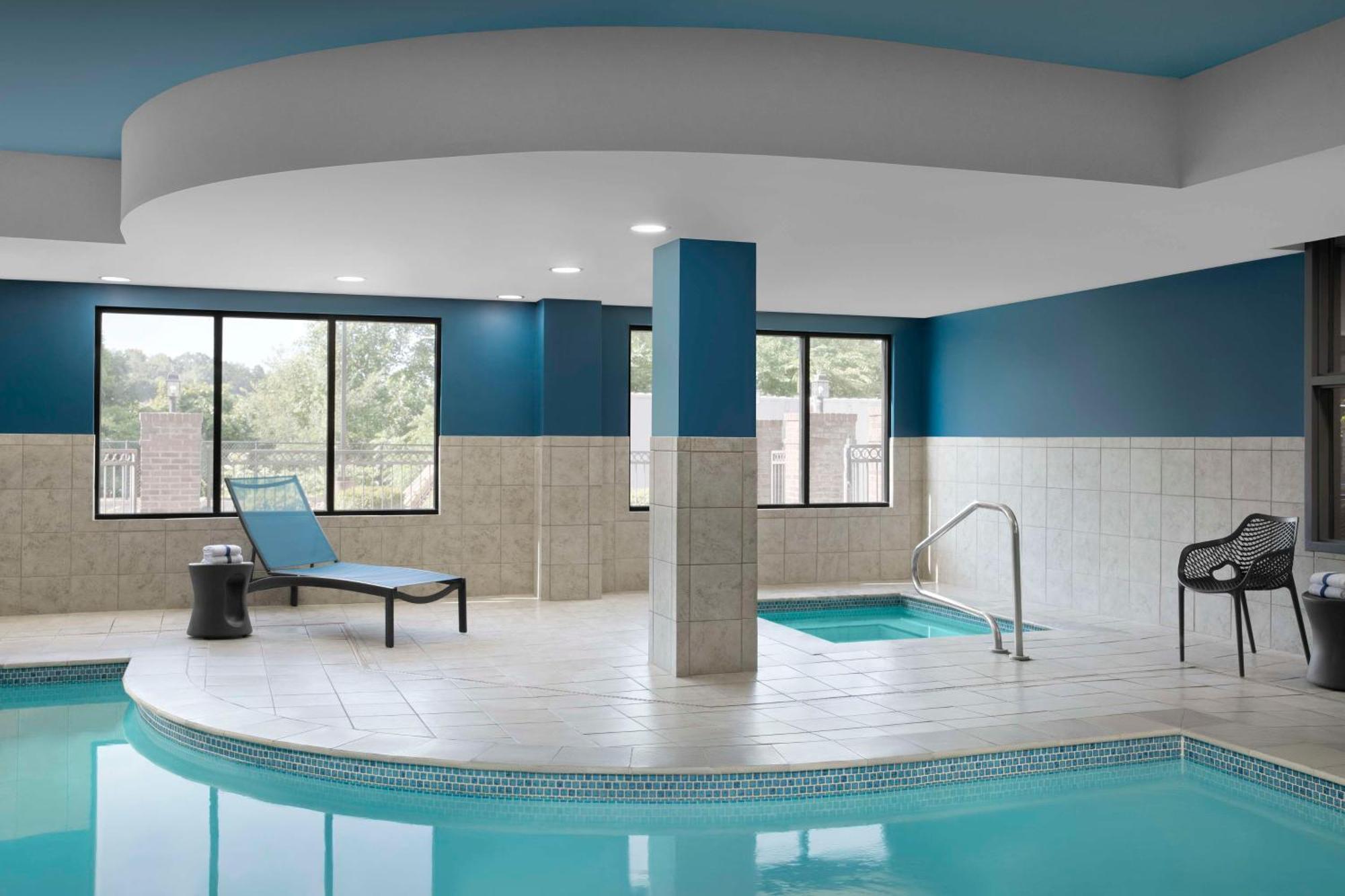 Hampton Inn Dandridge Exteriör bild