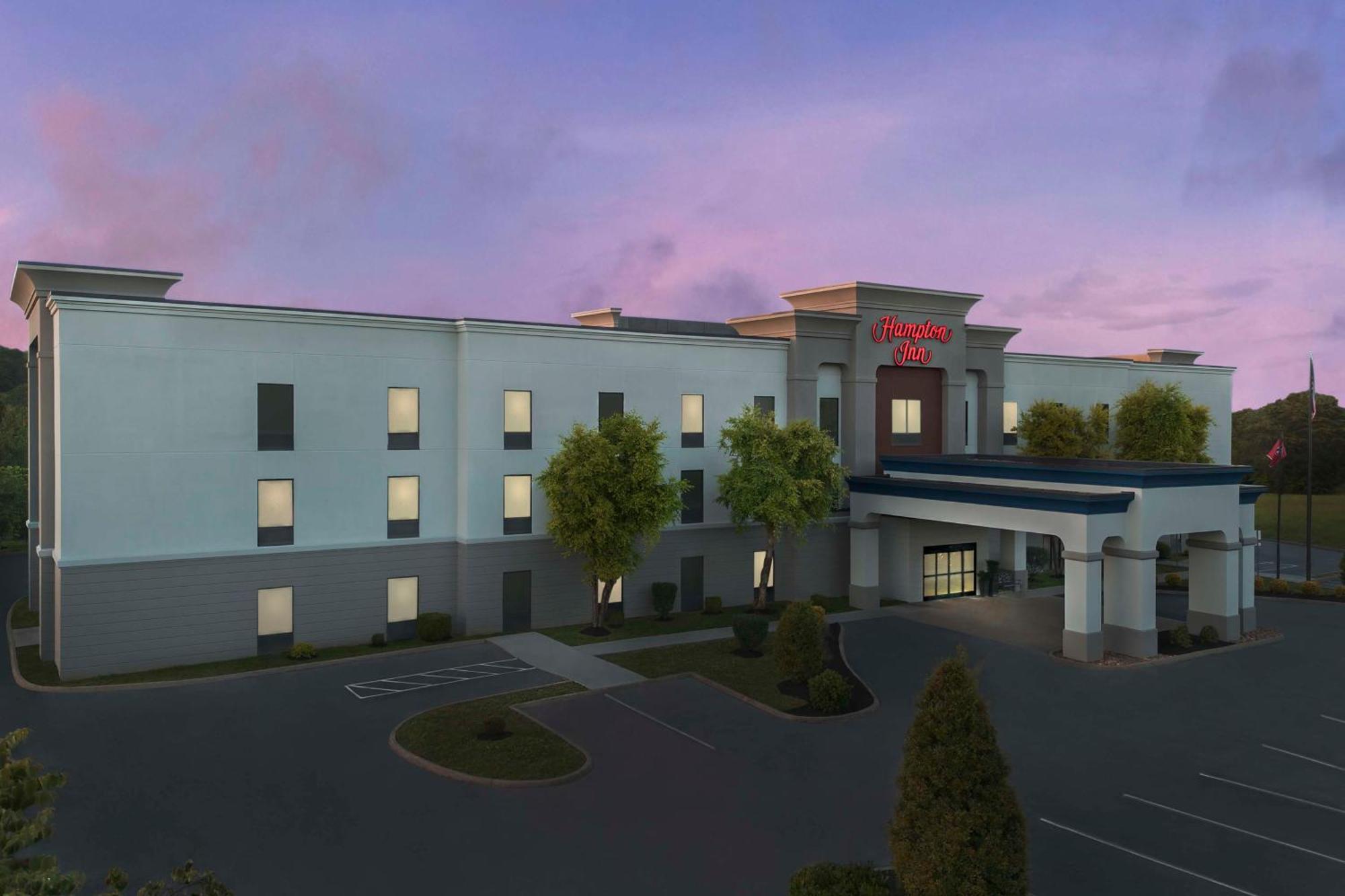 Hampton Inn Dandridge Exteriör bild
