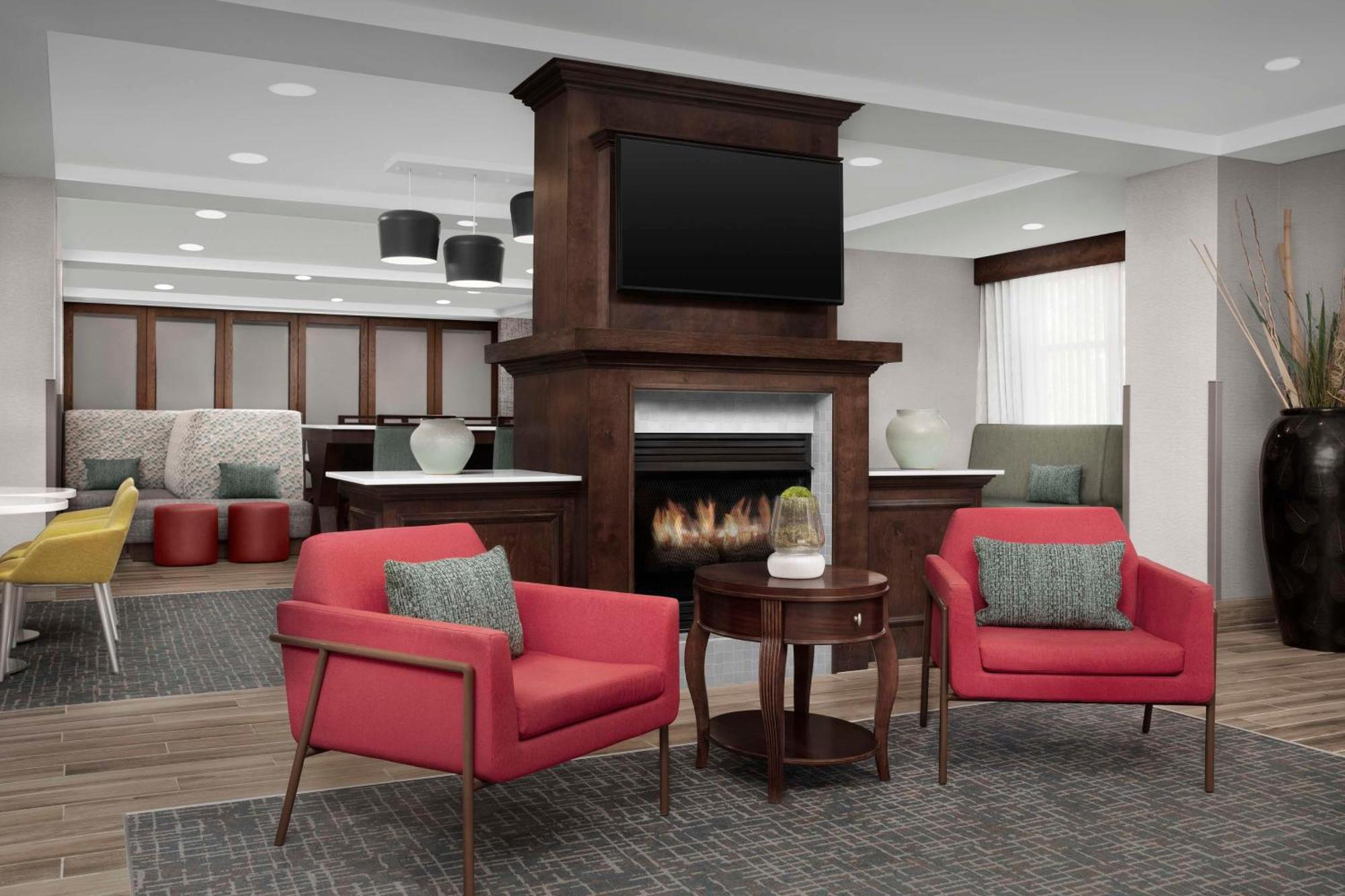 Hampton Inn Dandridge Exteriör bild