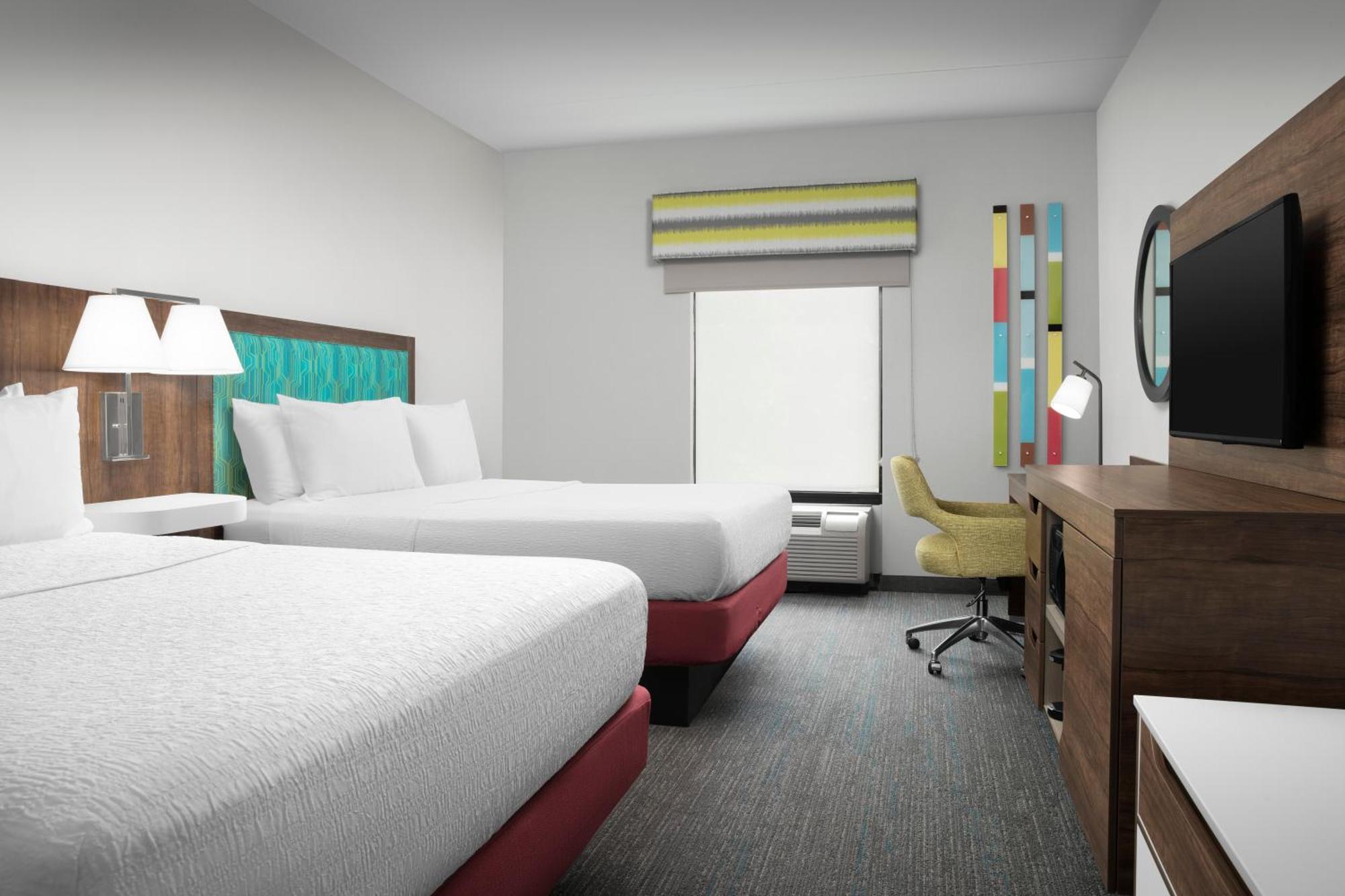 Hampton Inn Dandridge Exteriör bild