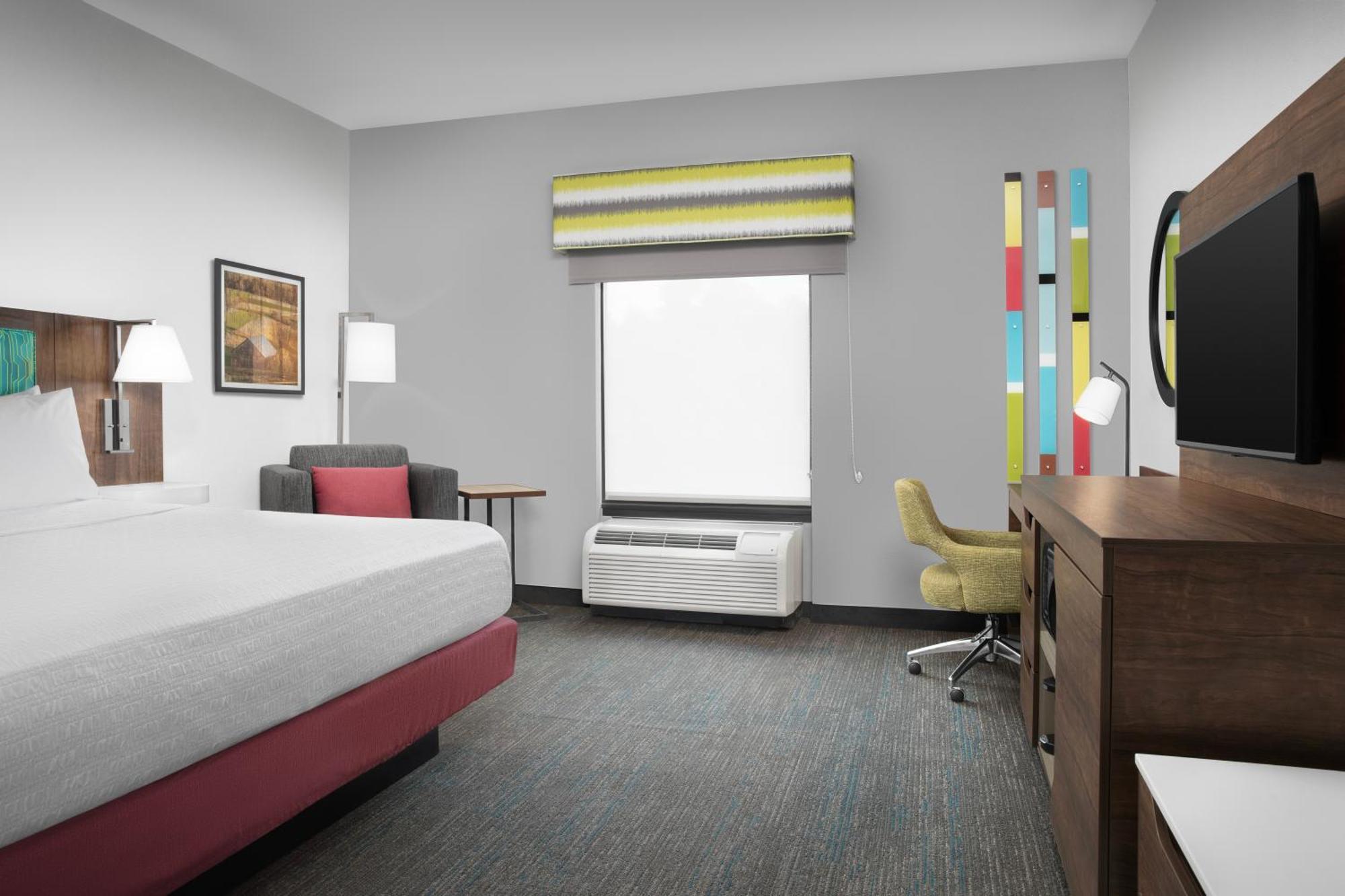 Hampton Inn Dandridge Exteriör bild