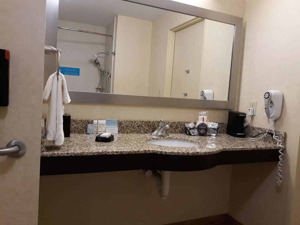 Hampton Inn Dandridge Rum bild