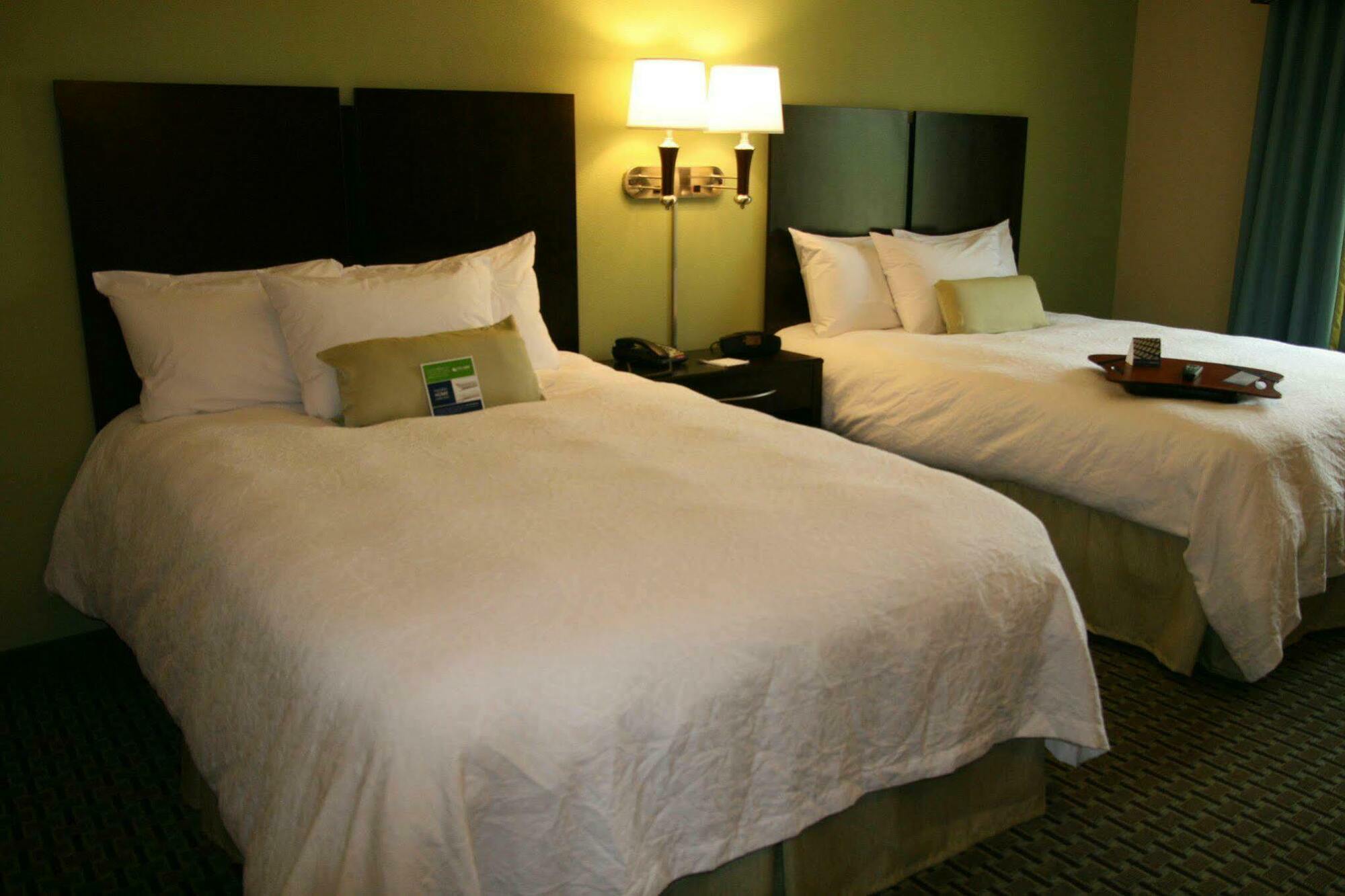 Hampton Inn Dandridge Rum bild